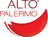 Alto Palermo Logo de Alto Palermo, cliente de Felippo Publicidad