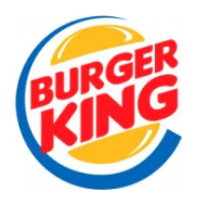 Burger King Logo de Burger King, cliente de Felippo Publicidad