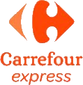 Carrefour Express Logo de Carrefour Express, cliente de Felippo Publicidad