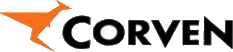 Corven Logo de Corven, cliente de Felippo Publicidad