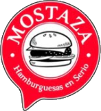 Mostaza Logo de Mostaza, cliente de Felippo Publicidad