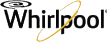 Whirlpool Logo de Whirlpool, cliente de Felippo Publicidad