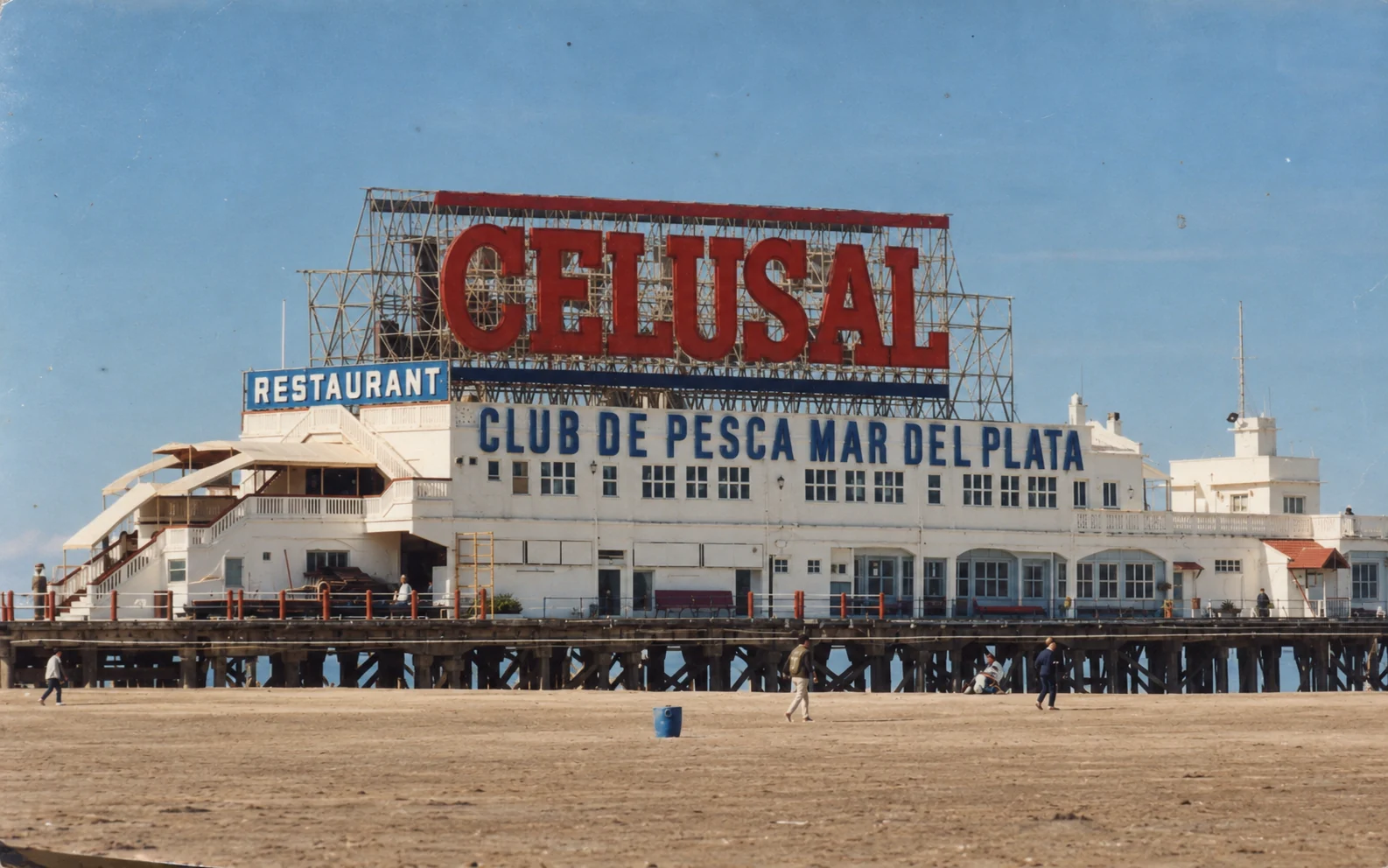 Cartel de Celusal