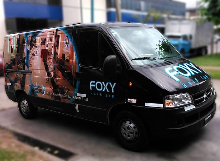 Foxy